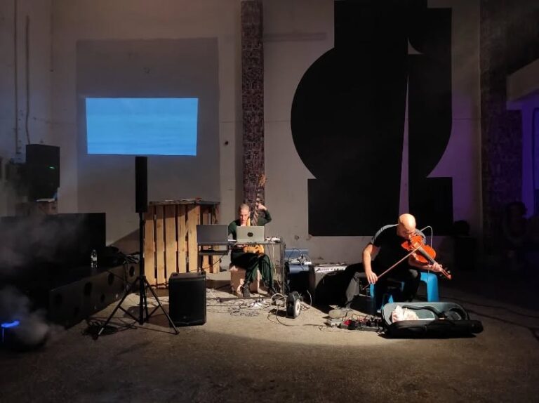 liquid memory: openartlink festival 2025